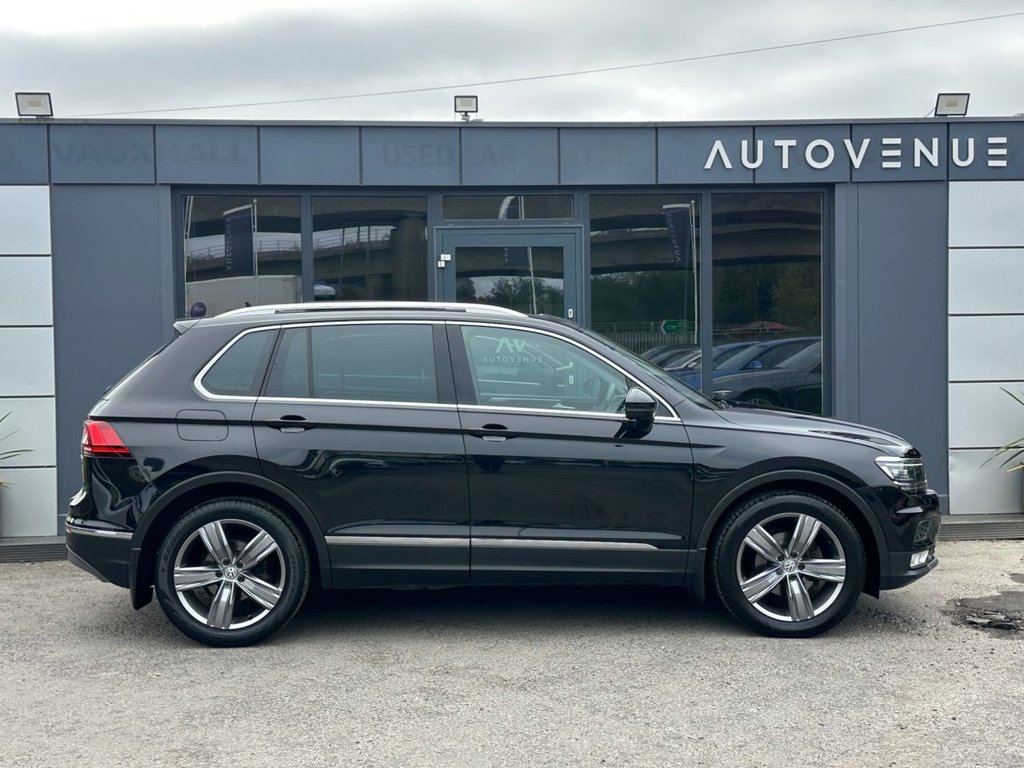 Used Volkswagen Tiguan 2017 for sale - 76203520: Photo 32
