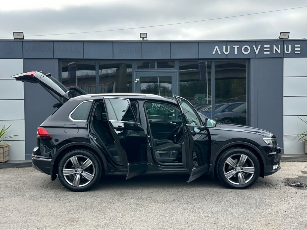 Used Volkswagen Tiguan 2017 for sale - 76203520: Photo 33