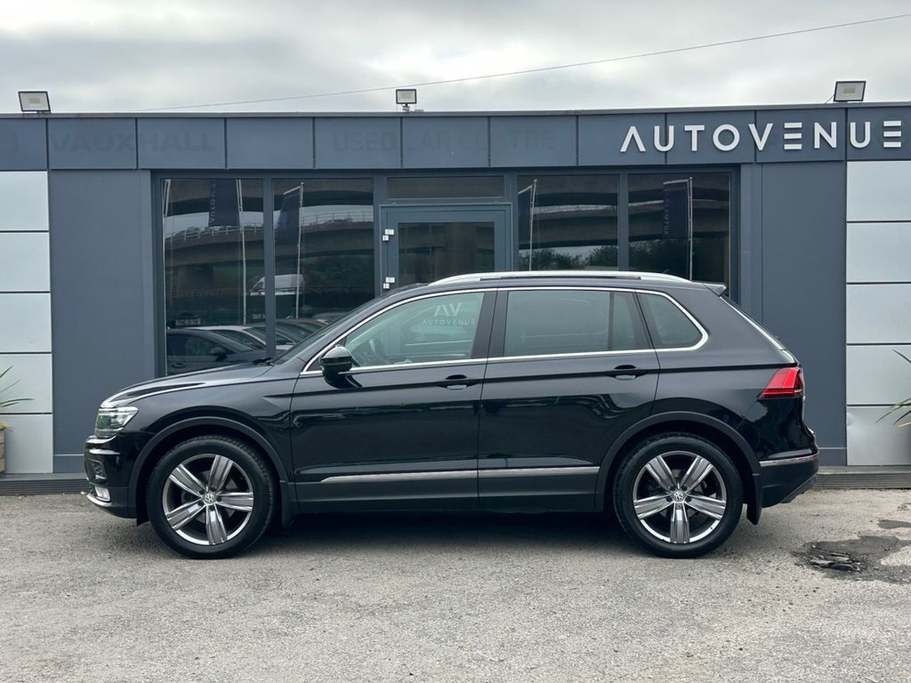 Used Volkswagen Tiguan 2017 for sale - 76203520: Photo 34