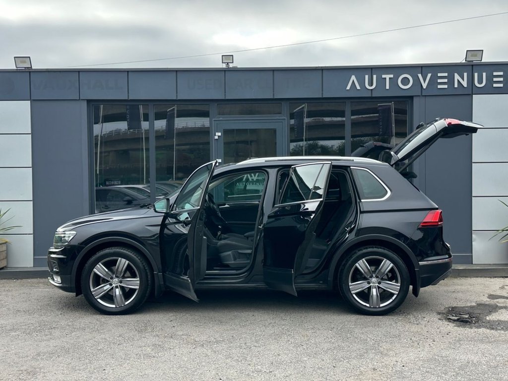 Used Volkswagen Tiguan 2017 for sale - 76203520: Photo 35