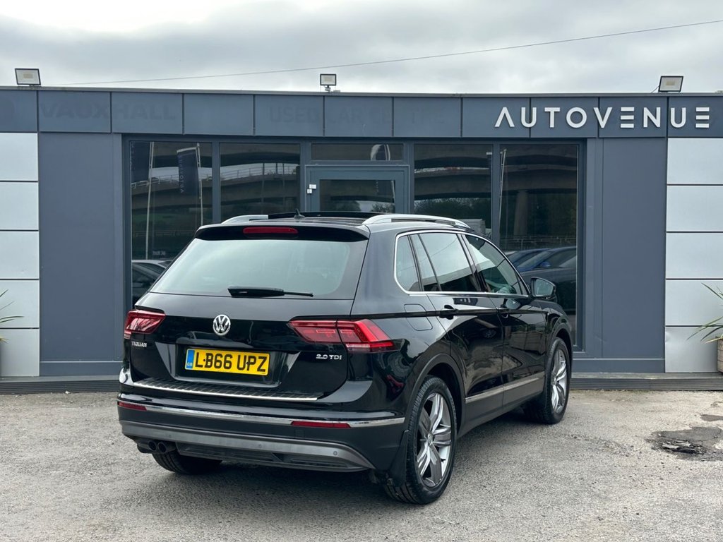 Used Volkswagen Tiguan 2017 for sale - 76203520: Photo 4