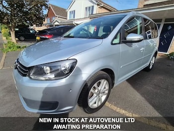 Used Volkswagen Touran 2014 for sale - 78806457: Photo