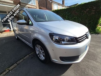 Used Volkswagen Touran 2014 for sale - 78806457: Photo