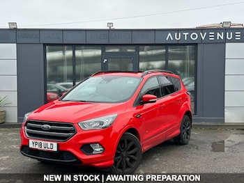 Used Ford Kuga 2018 for sale - 77053661: Photo