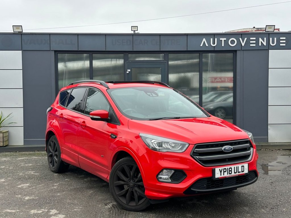 Used Ford Kuga 2018 for sale - 77053661: Photo 2