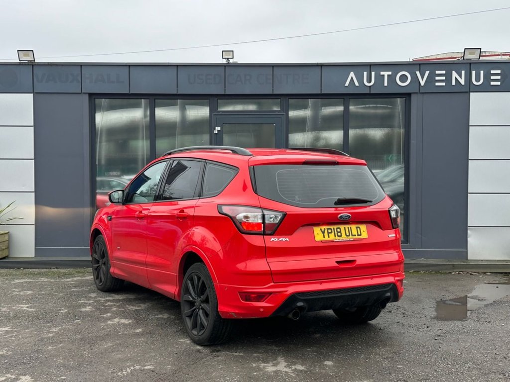 Used Ford Kuga 2018 for sale - 77053661: Photo 3