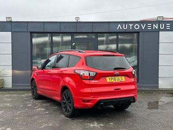 Used Ford Kuga 2018 for sale - 77053661: Photo