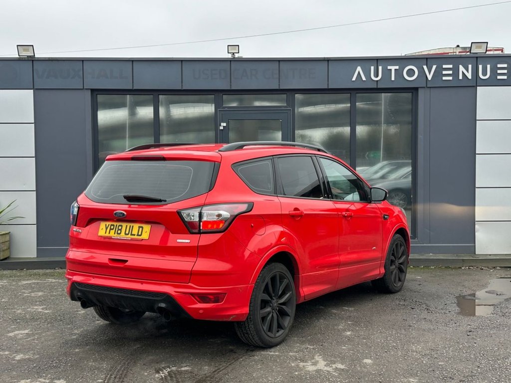 Used Ford Kuga 2018 for sale - 77053661: Photo 4