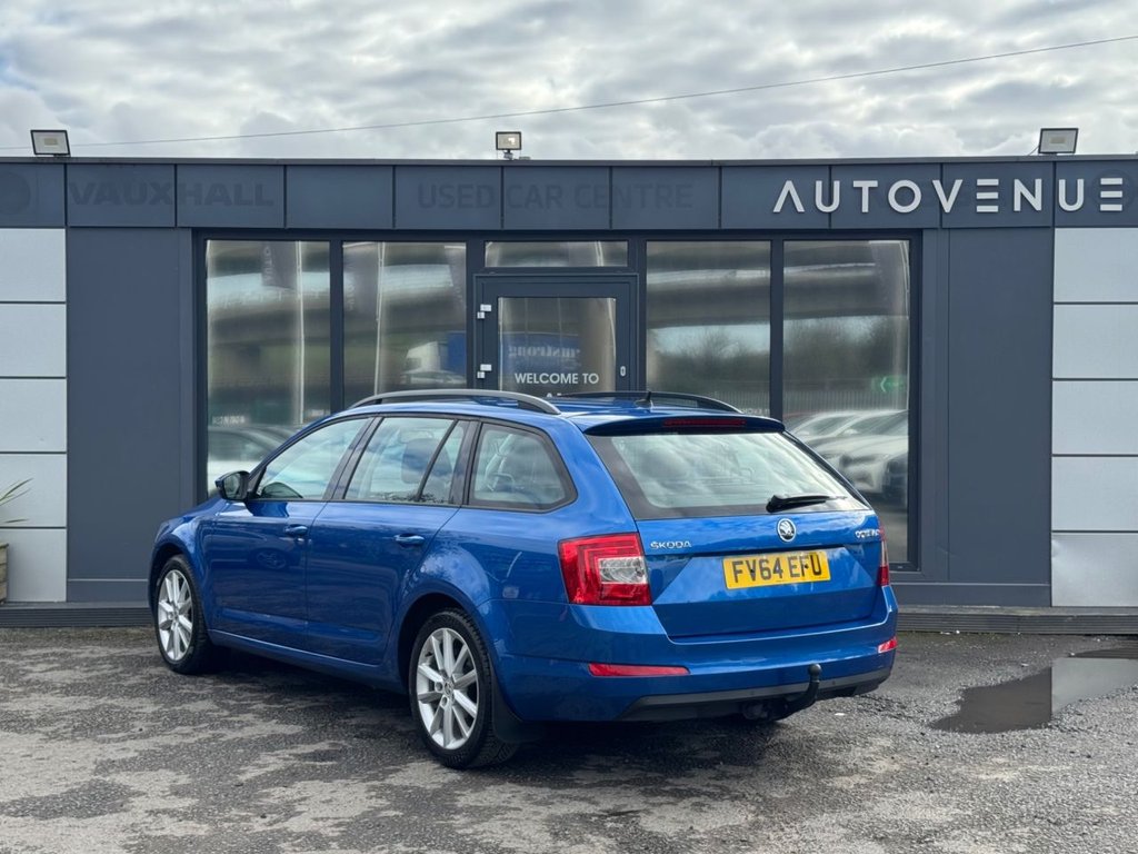 Used Skoda Octavia 2014 for sale - 78044871: Photo 2