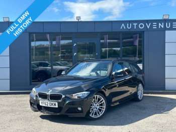 2013 (62) - 3.0 330d M Sport Touring 5dr Diesel Auto Euro 5 (s/s) (258 ps)