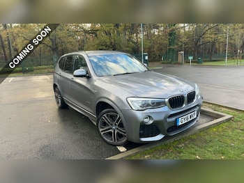 BMW - X3