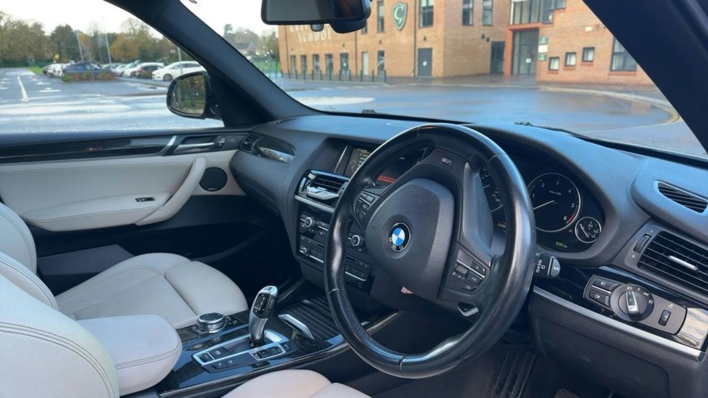 Used BMW X3 2016 for sale - 76711098: Photo 3