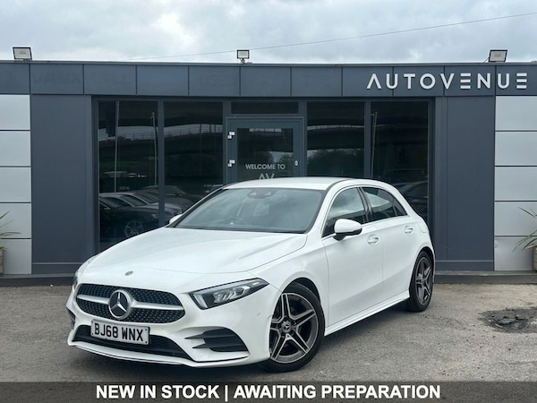Used Mercedes-Benz A-Class 2018 for sale - 76235693: Photo 1
