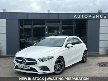 Mercedes-Benz - A-Class