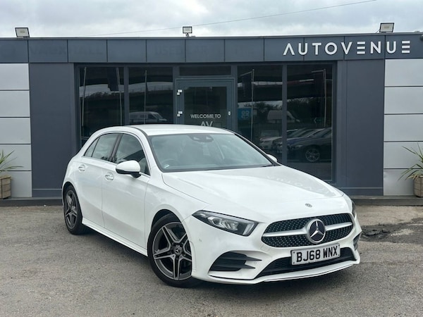 Used Mercedes-Benz A-Class 2018 for sale - 76235693: Photo 2