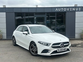 Used Mercedes-Benz A-Class 2018 for sale - 76235693: Photo 2