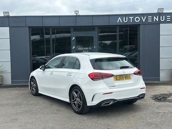 Used Mercedes-Benz A-Class 2018 for sale - 76235693: Photo 3
