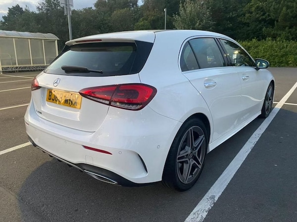 Used Mercedes-Benz A-Class 2018 for sale - 76235693: Photo 4