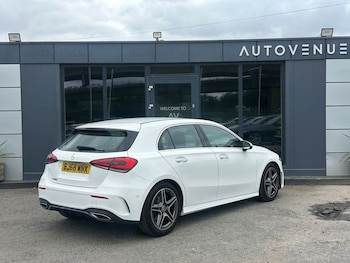 Used Mercedes-Benz A-Class 2018 for sale - 76235693: Photo 4