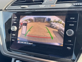 Used Volkswagen Touran 2018 for sale - 78557229: Photo
