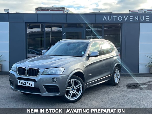 Used BMW X3 2013 for sale - 76235818: Photo 1