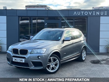 BMW - X3