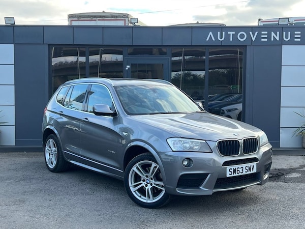 Used BMW X3 2013 for sale - 76235818: Photo 2