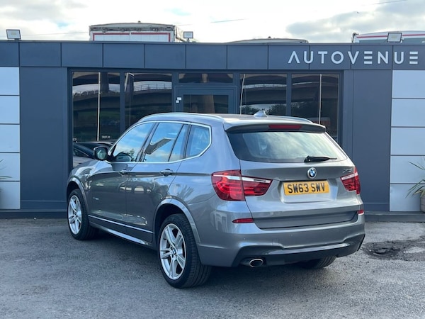 Used BMW X3 2013 for sale - 76235818: Photo 3