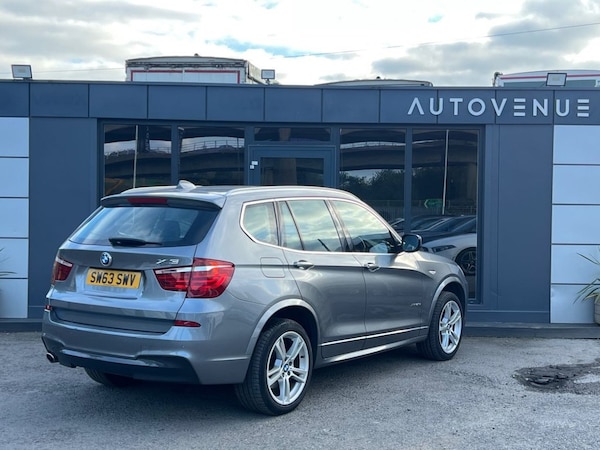 Used BMW X3 2013 for sale - 76235818: Photo 4