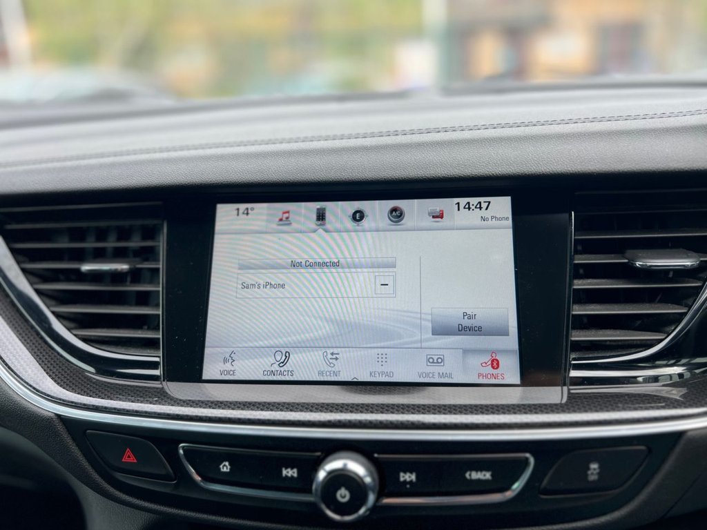 Used Vauxhall Insignia 2018 for sale - 78180771: Photo 11