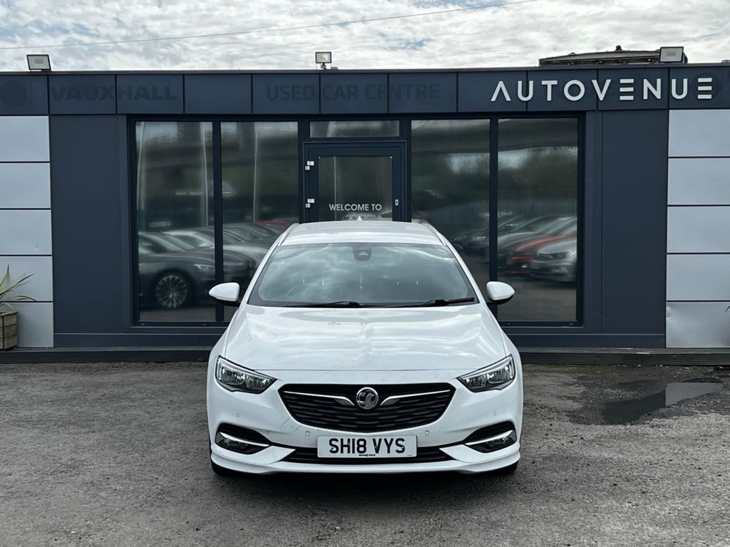 Used Vauxhall Insignia 2018 for sale - 78180771: Photo 12