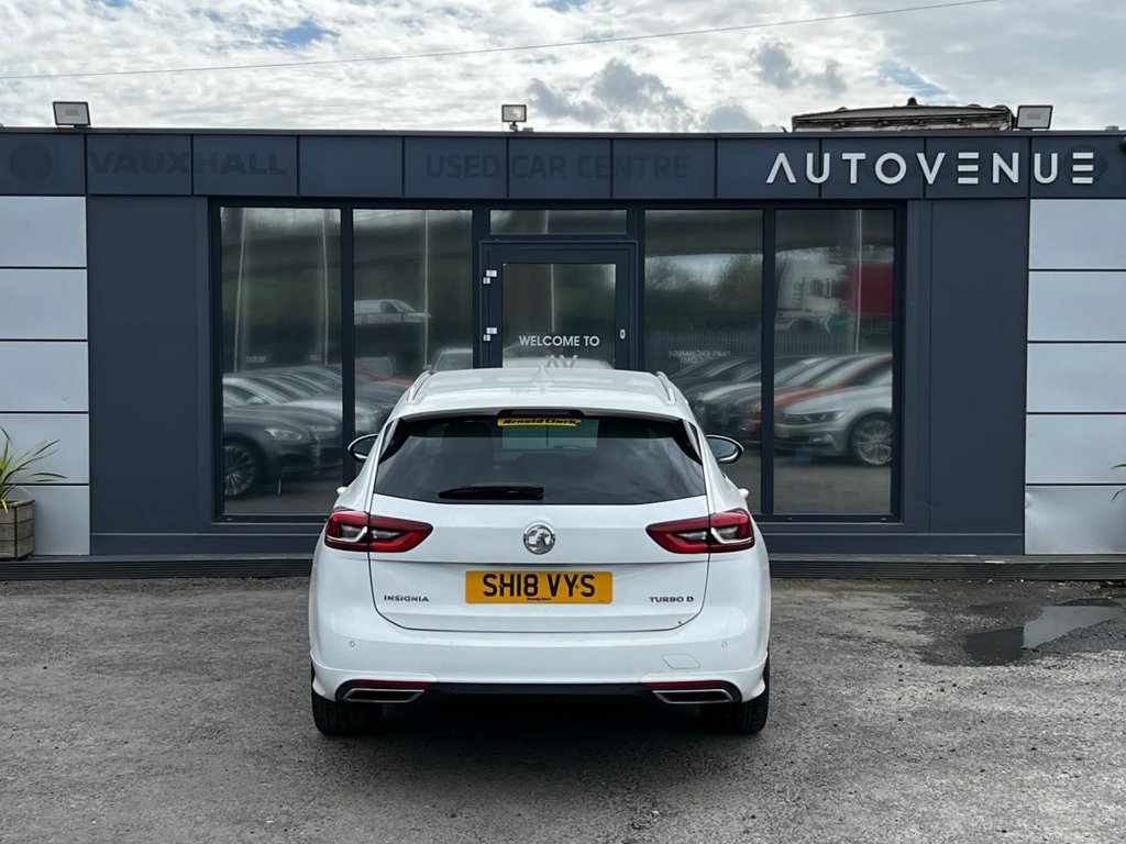 Used Vauxhall Insignia 2018 for sale - 78180771: Photo 13