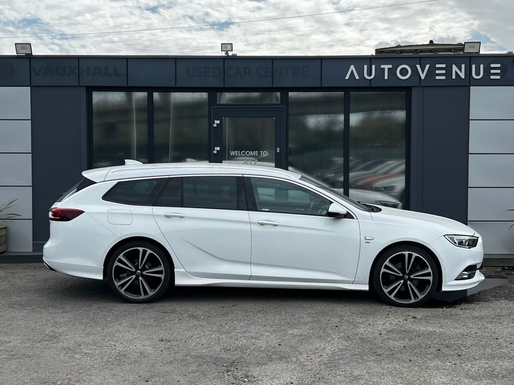 Used Vauxhall Insignia 2018 for sale - 78180771: Photo 16