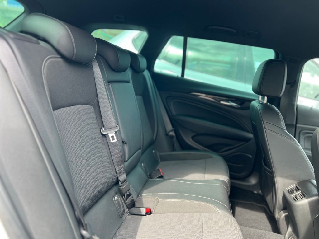 Used Vauxhall Insignia 2018 for sale - 78180771: Photo 17