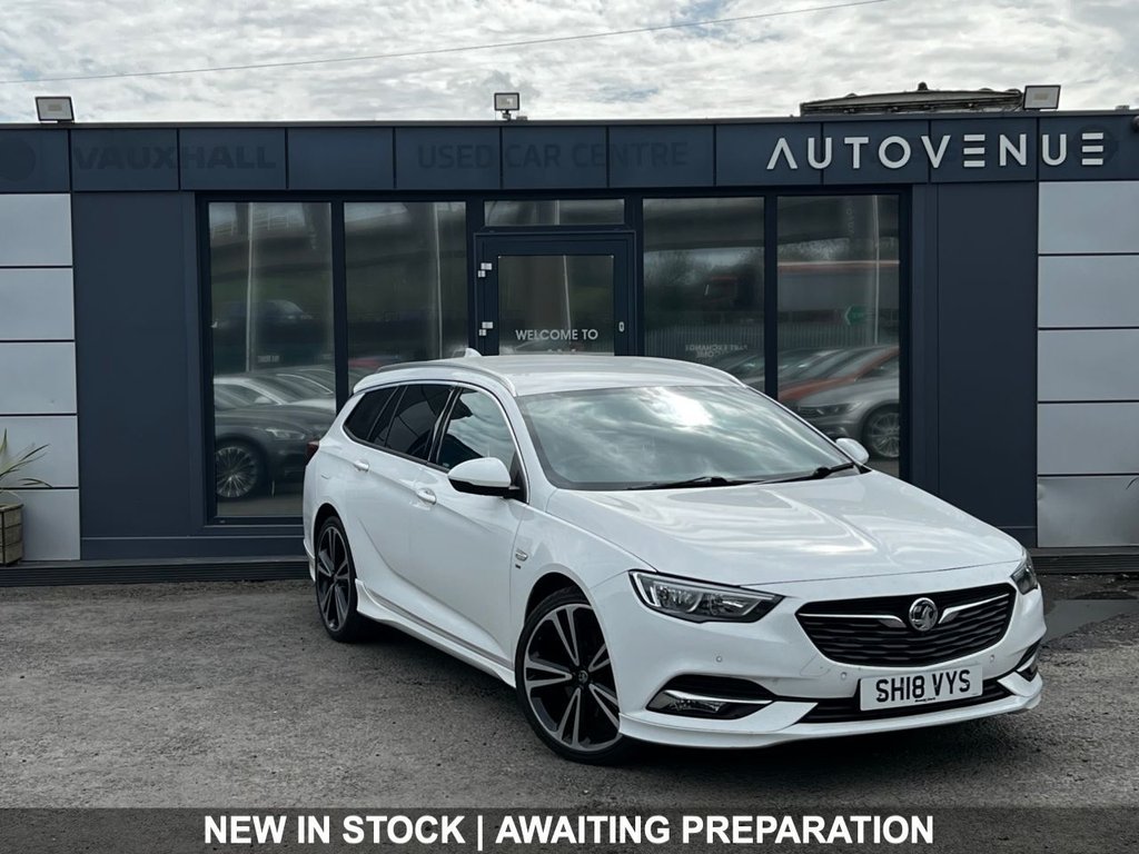 Used Vauxhall Insignia 2018 for sale - 78180771: Photo 2
