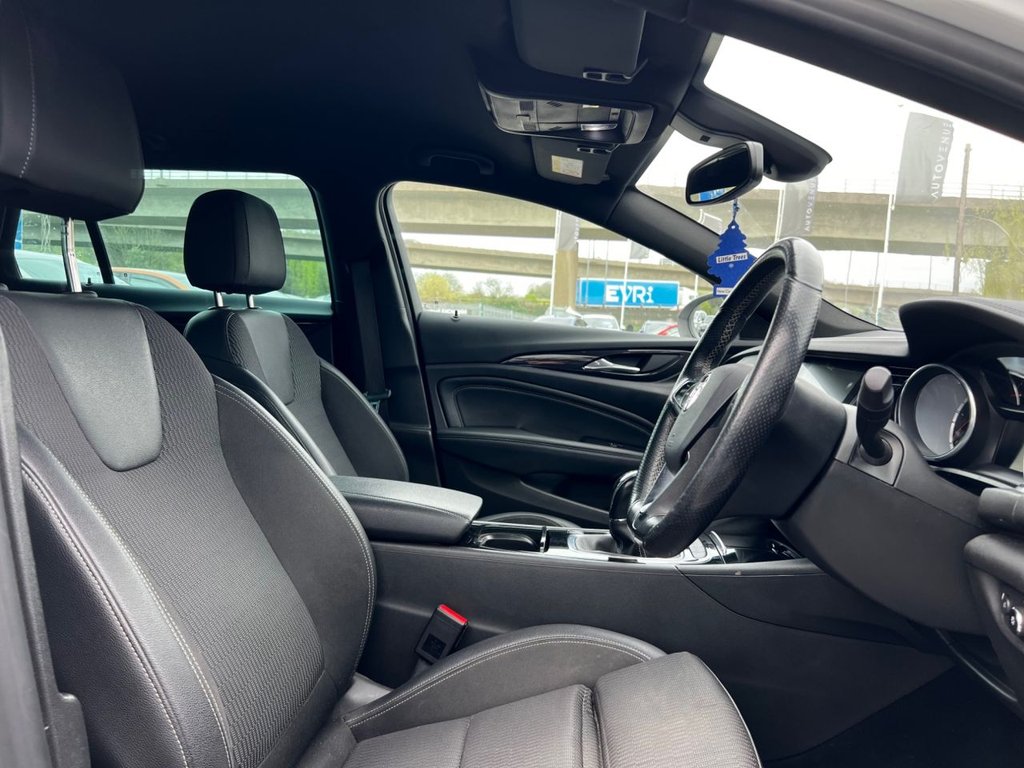Used Vauxhall Insignia 2018 for sale - 78180771: Photo 4