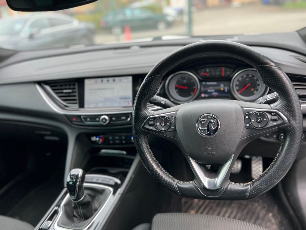 Used Vauxhall Insignia 2018 for sale - 78180771: Photo 5
