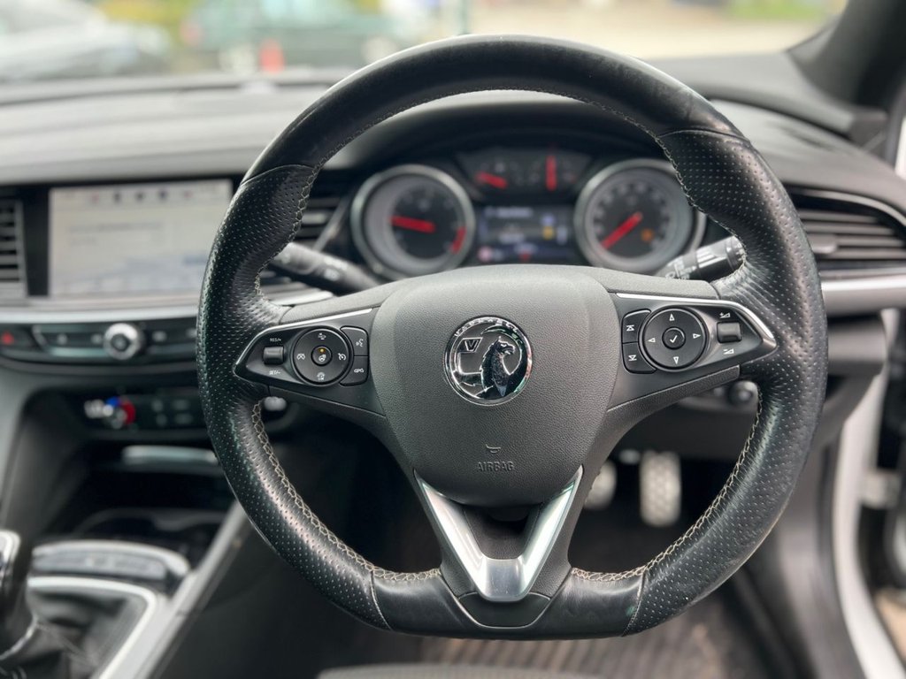 Used Vauxhall Insignia 2018 for sale - 78180771: Photo 6
