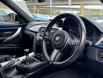 Used BMW 3 Series 2015 for sale - 77897575: Photo