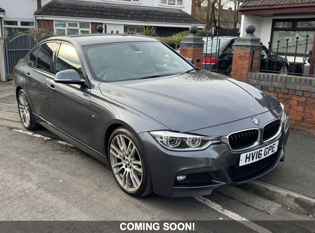 Used BMW 3 Series 2016 for sale - 77583655: Photo 1