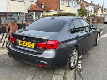 Used BMW 3 Series 2016 for sale - 77583655: Photo