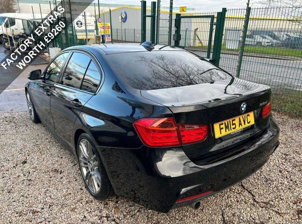 Used BMW 3 Series 2015 for sale - 77276360: Photo 2
