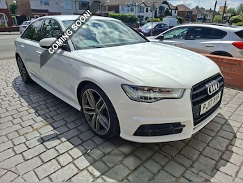 Used Audi A6 2017 for sale - 79573876: Photo