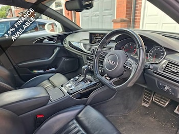 Used Audi A6 2017 for sale - 79573876: Photo