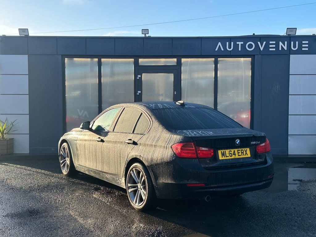 Used BMW 3 Series 2014 for sale - 76950243: Photo 3