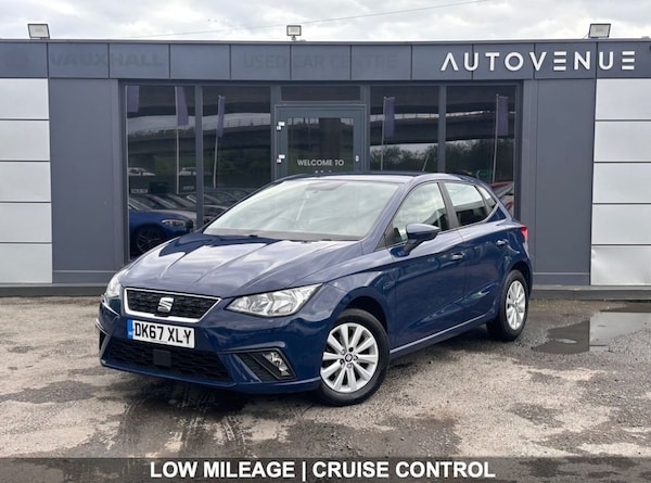 Used SEAT Ibiza 2017 for sale - 74449999: Photo 1