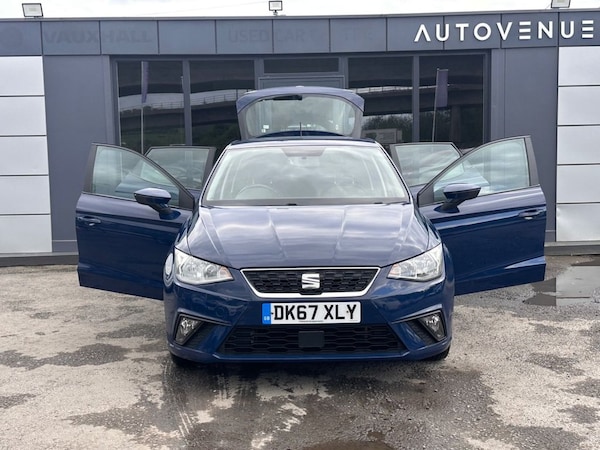 Used SEAT Ibiza 2017 for sale - 74449999: Photo 23