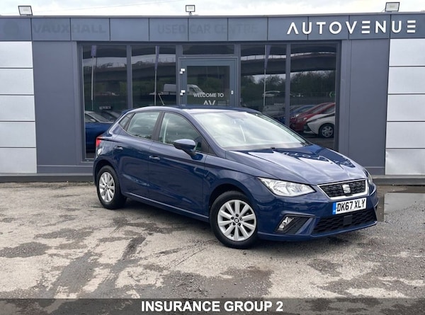 Used SEAT Ibiza 2017 for sale - 74449999: Photo 2