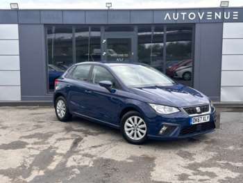 Used SEAT Ibiza 2017 for sale - 74449999: Photo