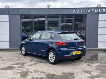Used SEAT Ibiza 2017 for sale - 74449999: Photo